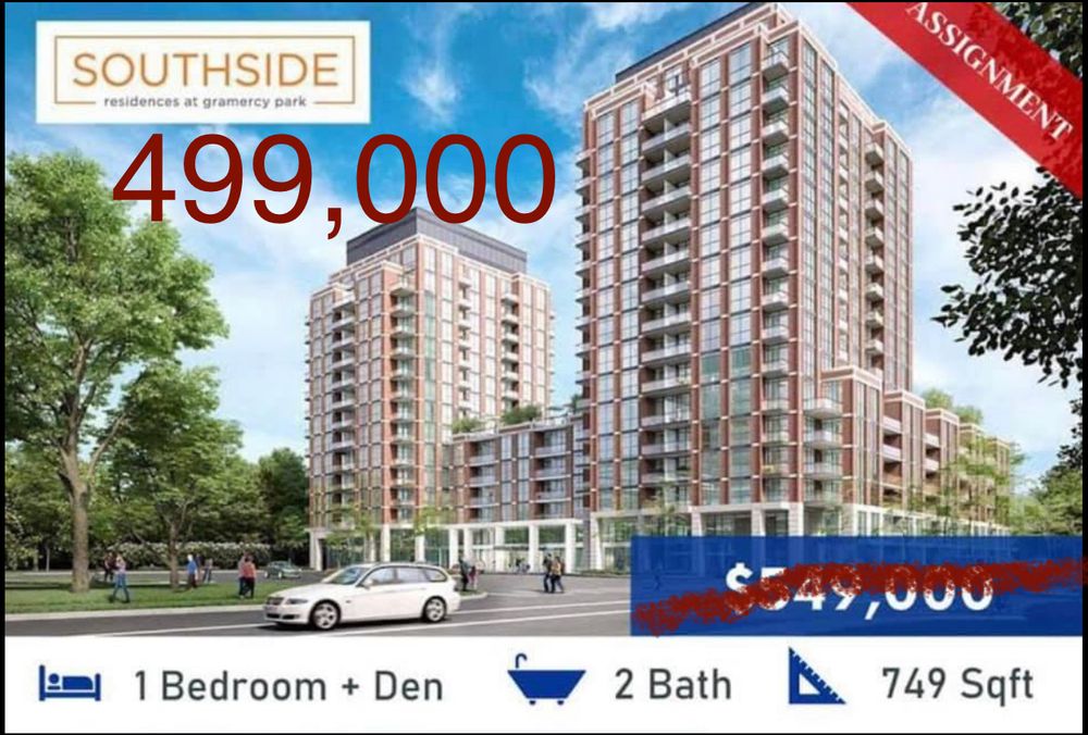 31 Tippett Road Condo Apt For Sale