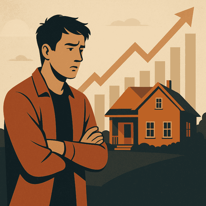 三十年房价暴涨超400%，年轻人还买得起房吗？