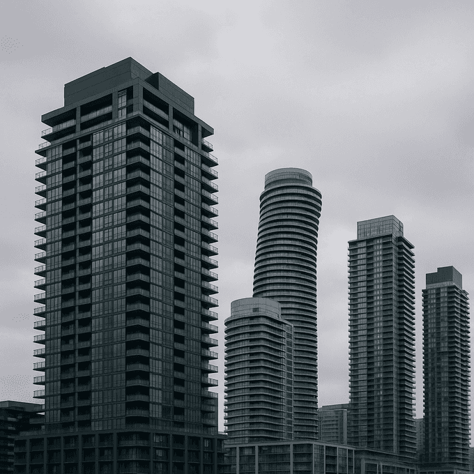 仅售出53套!多伦多新公寓销量暴跌90%!