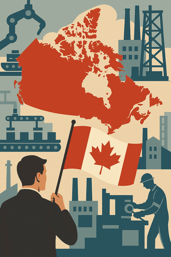 186亿砸向“加拿大制造”！联邦政府强推采购新政，要把700亿投资留在国内？