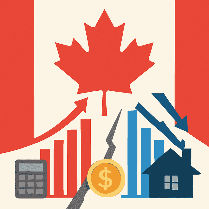 联邦要扩大赤字、安省却坚持紧缩？财政路径为何突然“南辕北辙”？