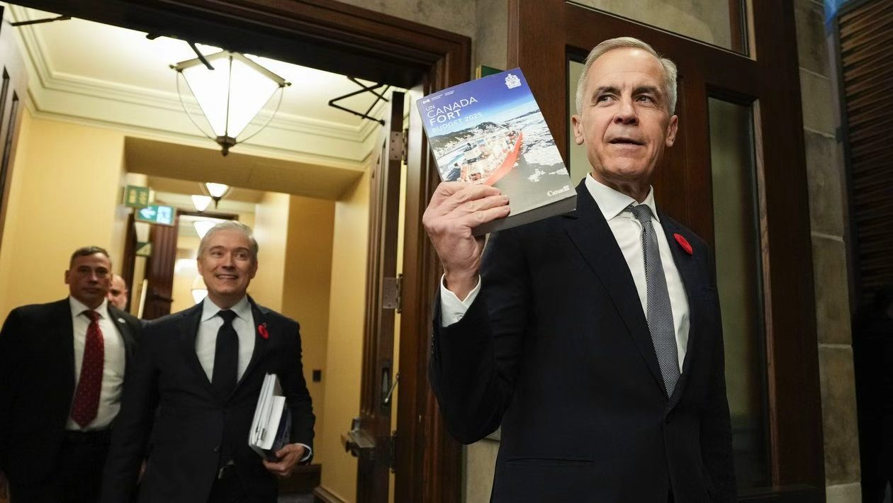 两票定江山！Carney政府预算案惊险过关!