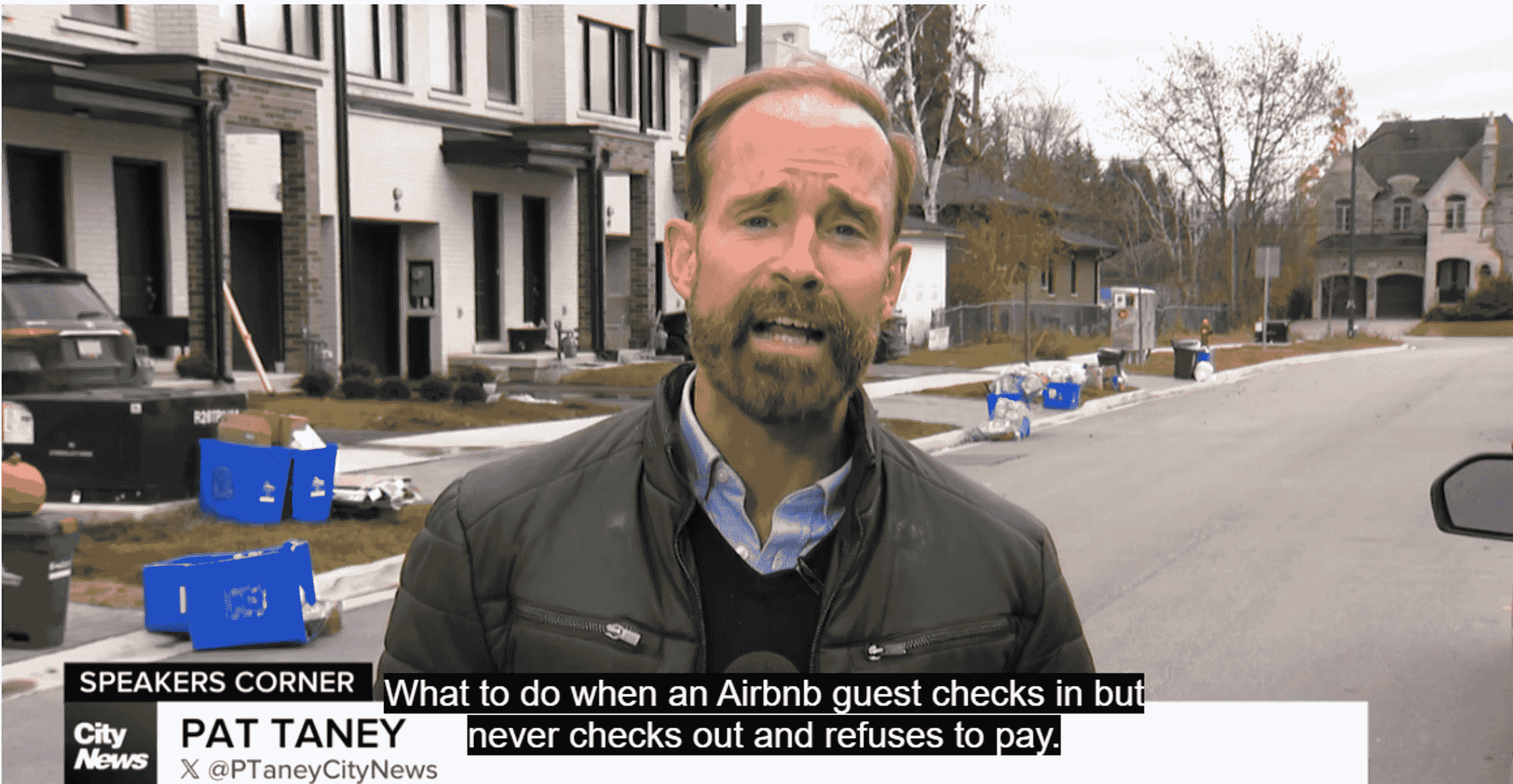 夫妻惨遇坑爹房客，不走人. 不付租、不退房，竟成法律灰区？