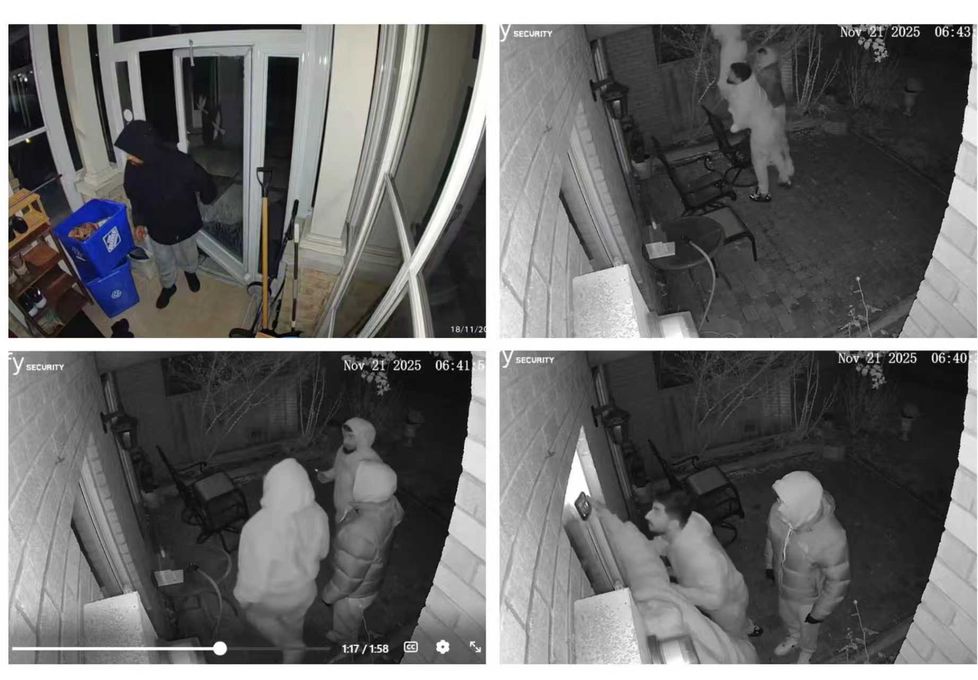 注意！万锦 Steeles 多户被盯上？团伙踩点、逐户试门，盗贼太嚣张！