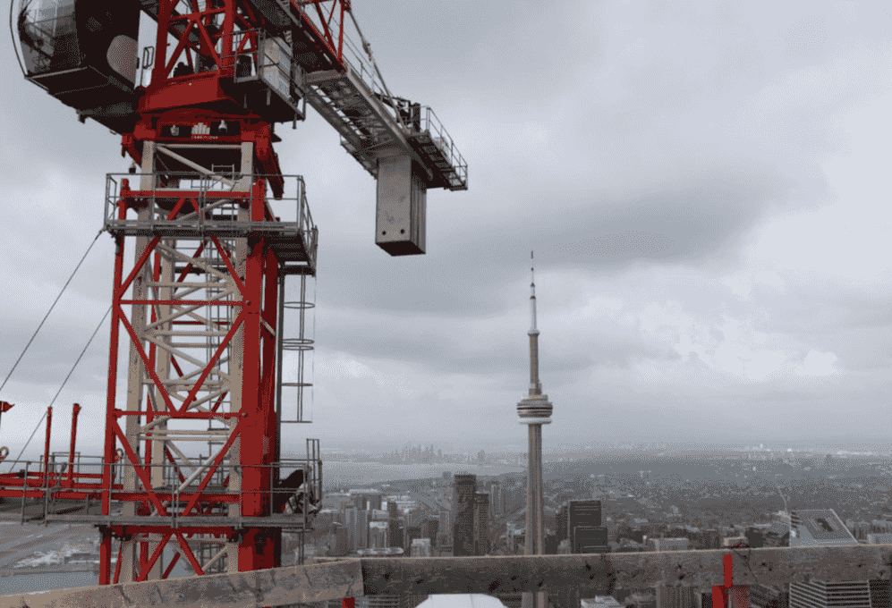 加拿大第一栋突破100层的大楼诞生！这座新地标会改变多伦多天际线吗？