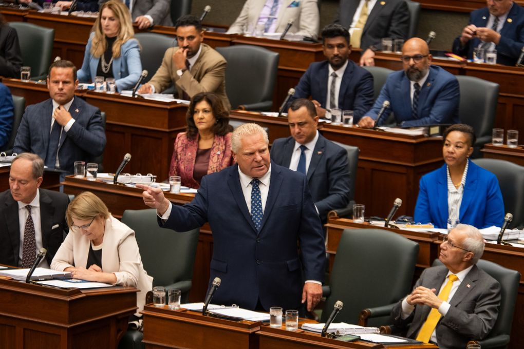 安省租客抗议BILL60，福特省长霸气回应“找份工作吧”！租赁市场将走向何方？