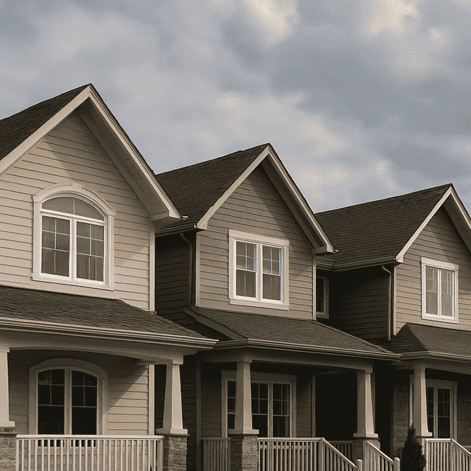 八大核心地区深度对比：GTA 房市进入买方周期，各区走势差异惊人！