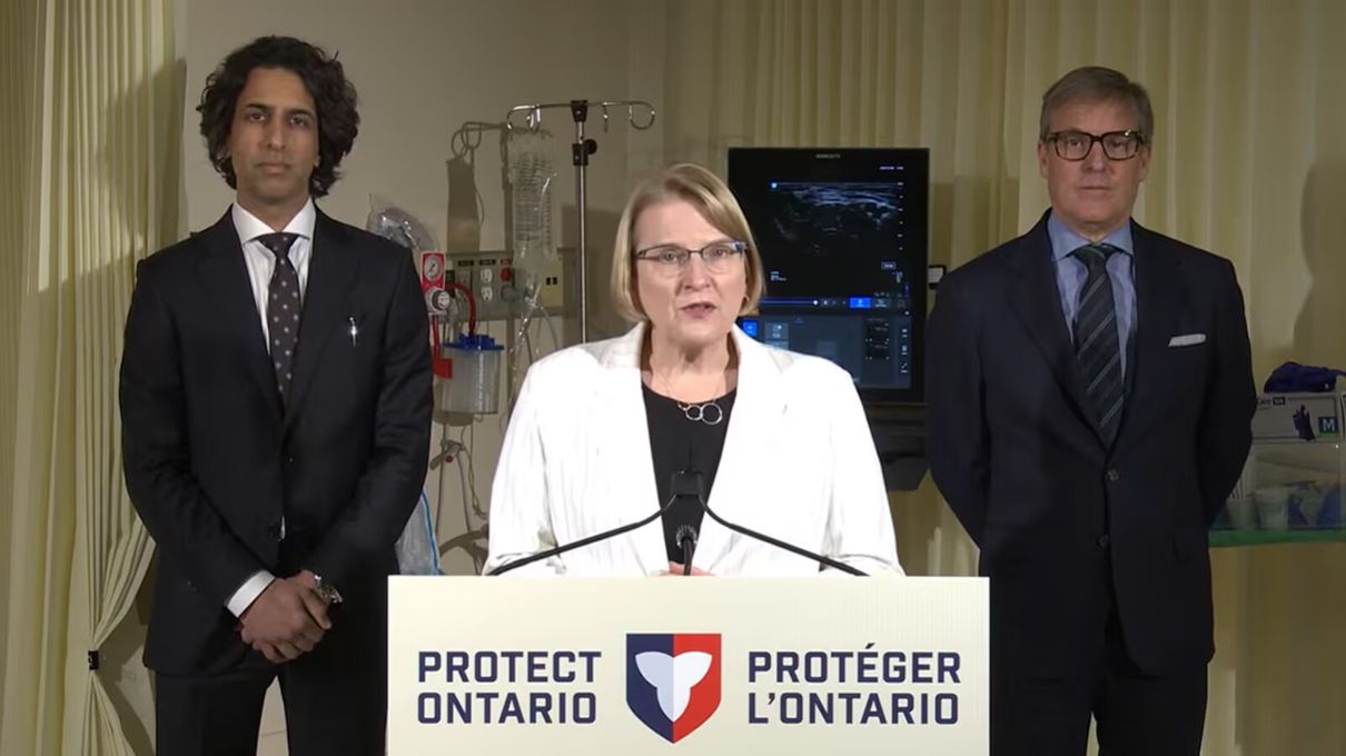 安省大动作！明年将发牌 4 家私营骨科手术中心，加快髋膝手术排队