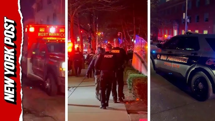 震惊！布朗大学期末考试突发枪击，2死9伤，校园封锁中嫌犯仍在逃