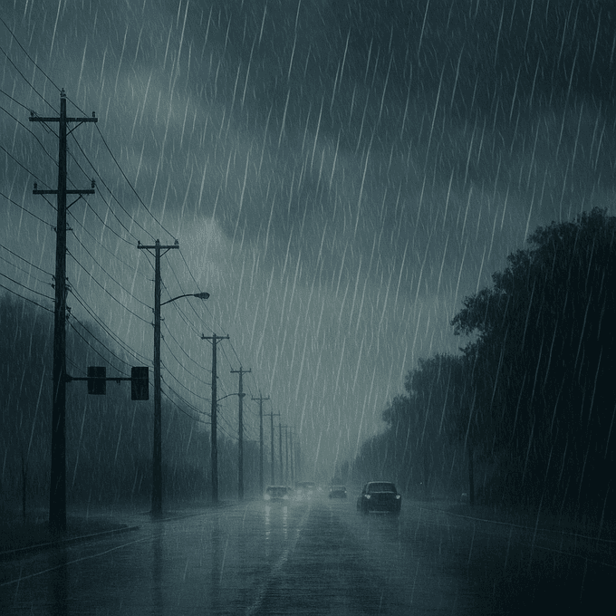 全国多地遭遇雨雪与风暴预警：冬季风暴来袭，加拿大进入出行高风险期？