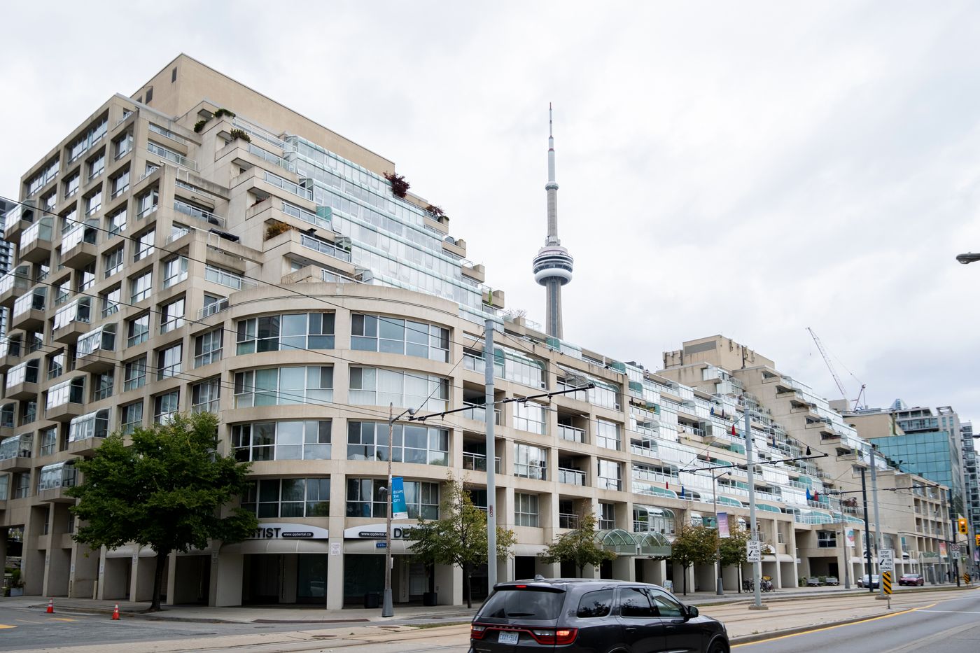 多伦多租金终于崩了？市中心在降，这些地方却越涨越狠