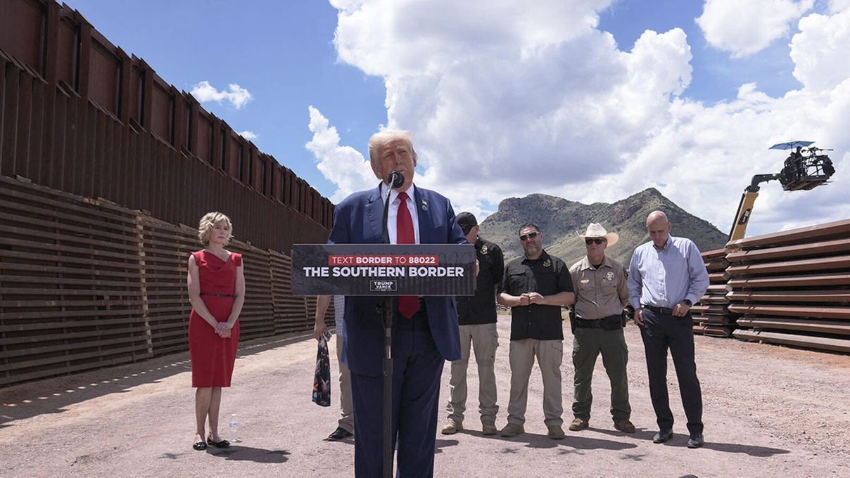 美国旅行禁令再升级！特朗普一次拉黑20多个国家，美国边境要彻底收紧了？