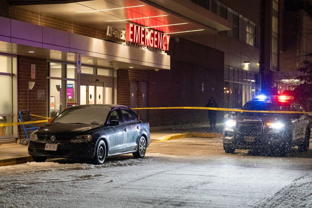 恐怖！多伦多Humber River医院遭炸弹威胁，急诊门口男子车内死亡4天无人发现