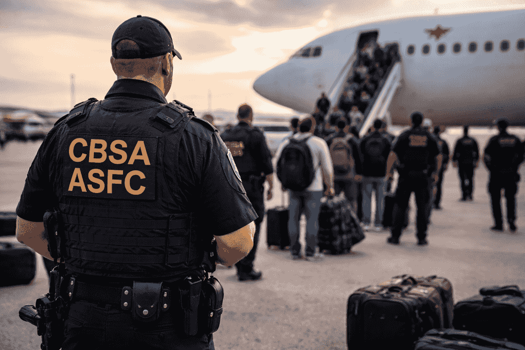 一年花掉 7800 万加元！加拿大遣返人数创十多年新高，信号释放了什么？