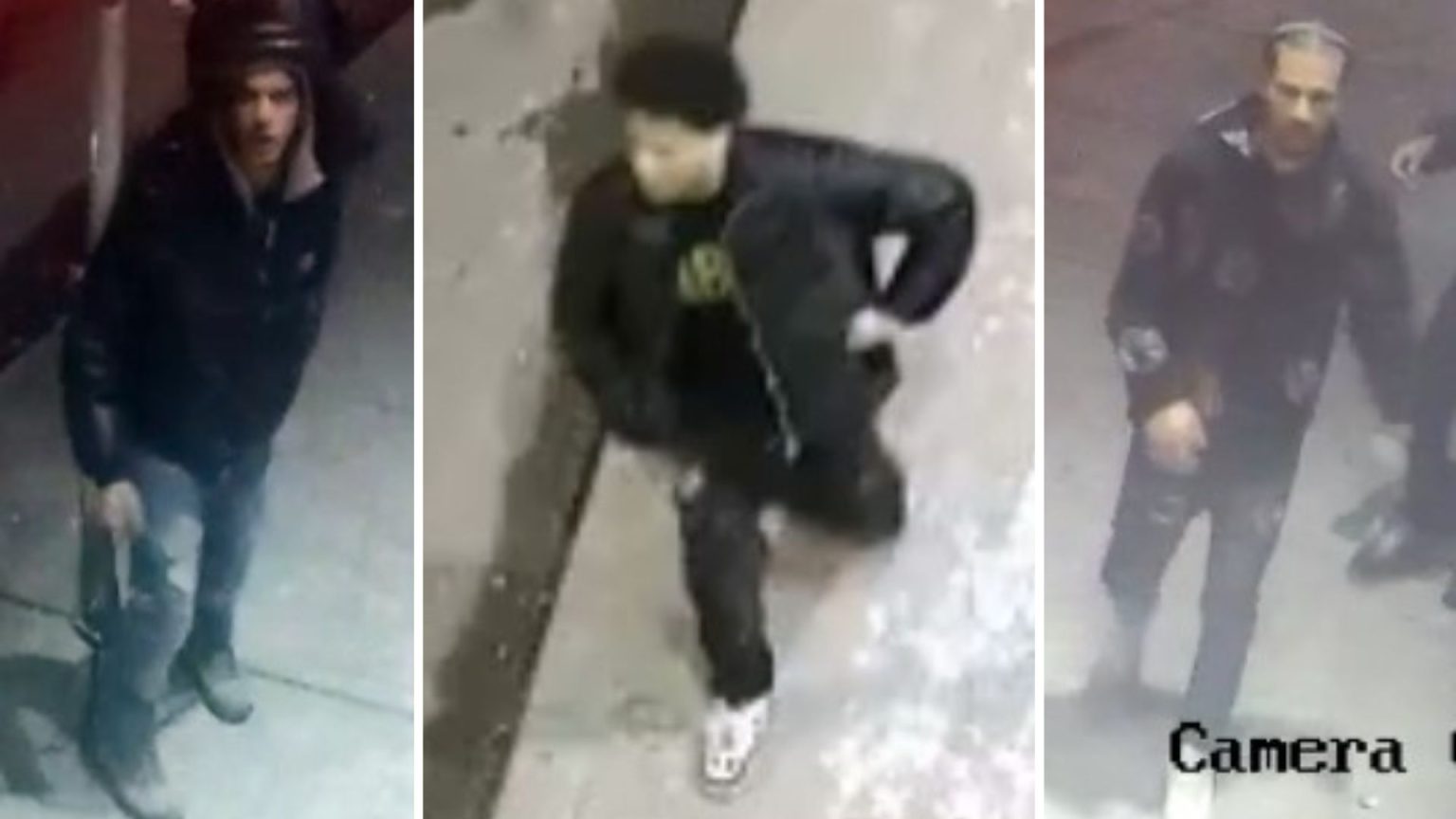 娱乐区凌晨持刀袭击！多伦多警方通缉 3 名嫌疑人，受害者伤势严重