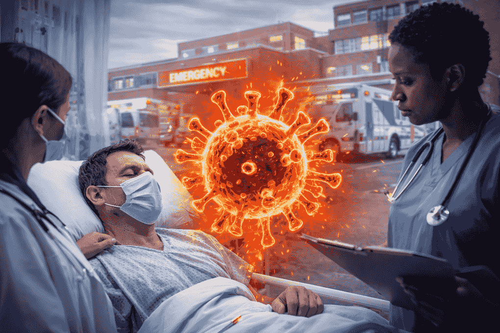 今年流感“来势凶猛”？安省多家医院承压！