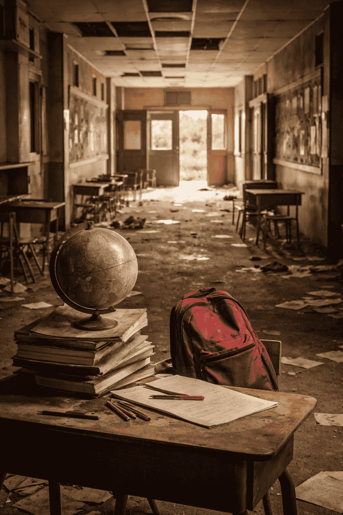 多伦多惊现“空校潮”：大量公校入学率崩塌，或将被迫关闭？