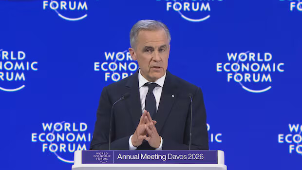 当规则不再保护你，加拿大该怎么办？卡尼给出残酷判断