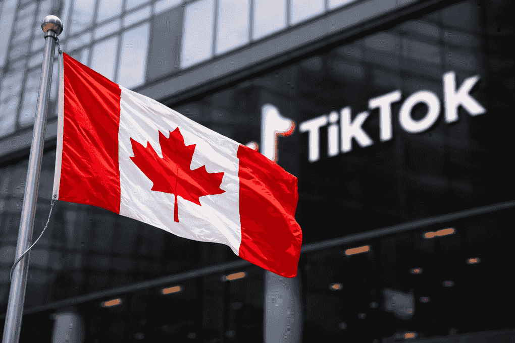 法院裁定：TikTok可继续在加拿大运营