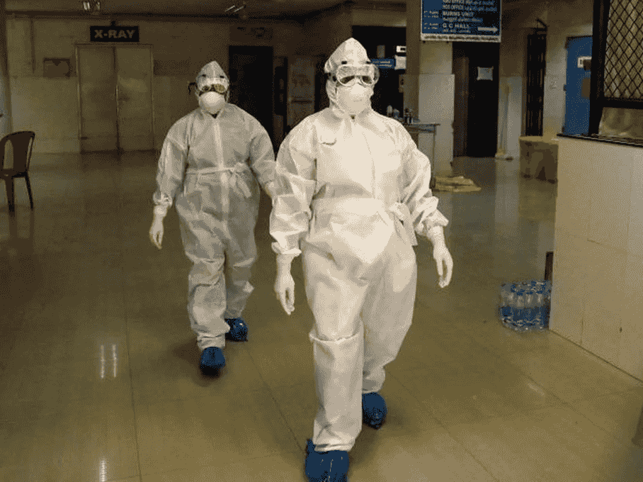 致死率最高可达75%的尼帕病毒在印度出现人传人？会“飞”到加拿大吗？