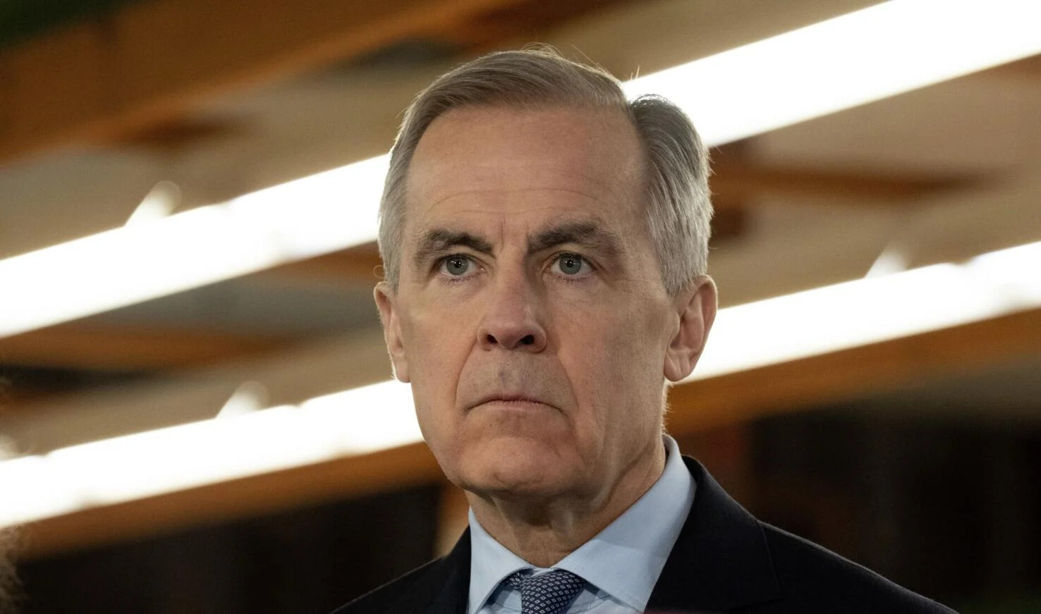 卡尼硬刚特朗普挑衅？一句“我扛得住”，加美火药味再升级？