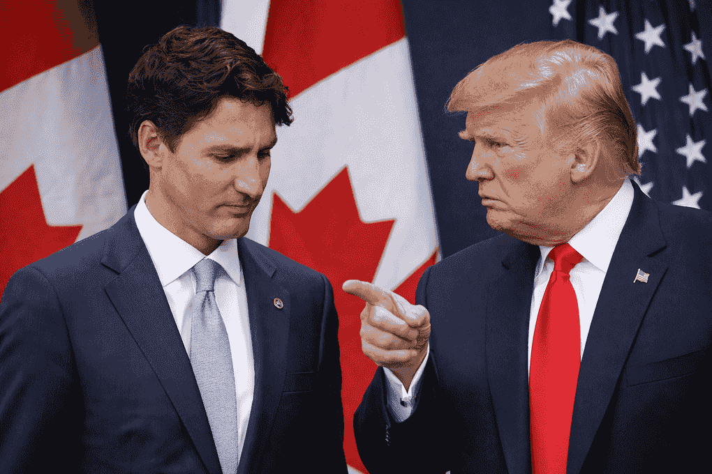 美财政部长表态：即便加拿大取消全部对美关税，美国也不会对等取消