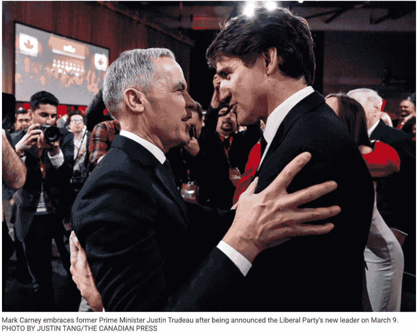 突发！爱泼斯坦文件公布：特鲁多、卡尼名字惊现数十次！