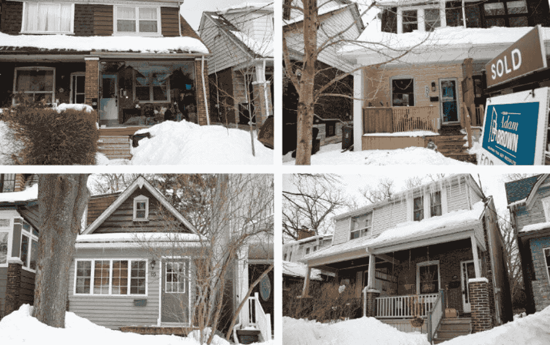 见证历史！多伦多公寓惊现$30万区间，半独立屋$70万起！房价跌回疫情前！