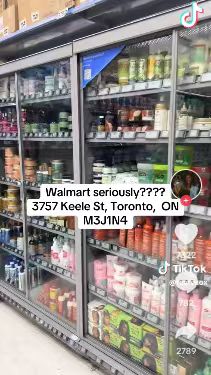 争议升级！多伦多Walmart被曝“黑人产品上锁”，经理回应“被盗最多”引爆网络