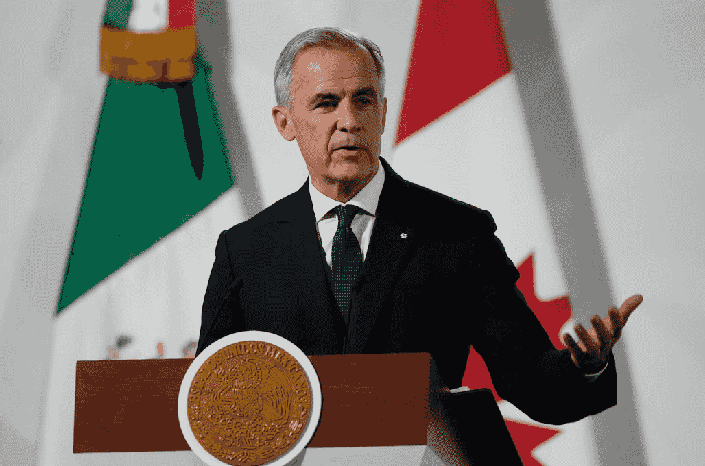 数百名行业精英齐聚墨西哥，加拿大为何此时高调出访贸易“重新站队”还是主动布局？