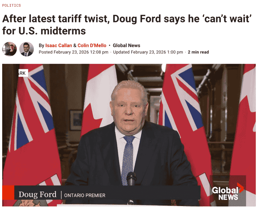 一个人搞乱全球！”福特忍无可忍公开炮轰特朗普：我等不及美国中期选举了