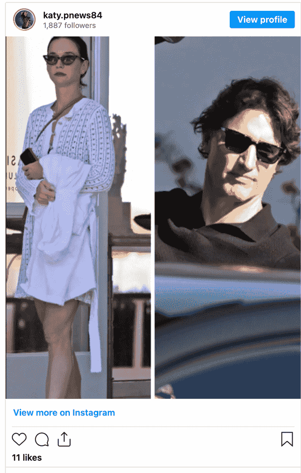 凯蒂·佩里与贾斯廷·特鲁多恋情再成焦点，遮孕肚引爆全网猜测，特鲁多儿子却开口夸“她很酷”？