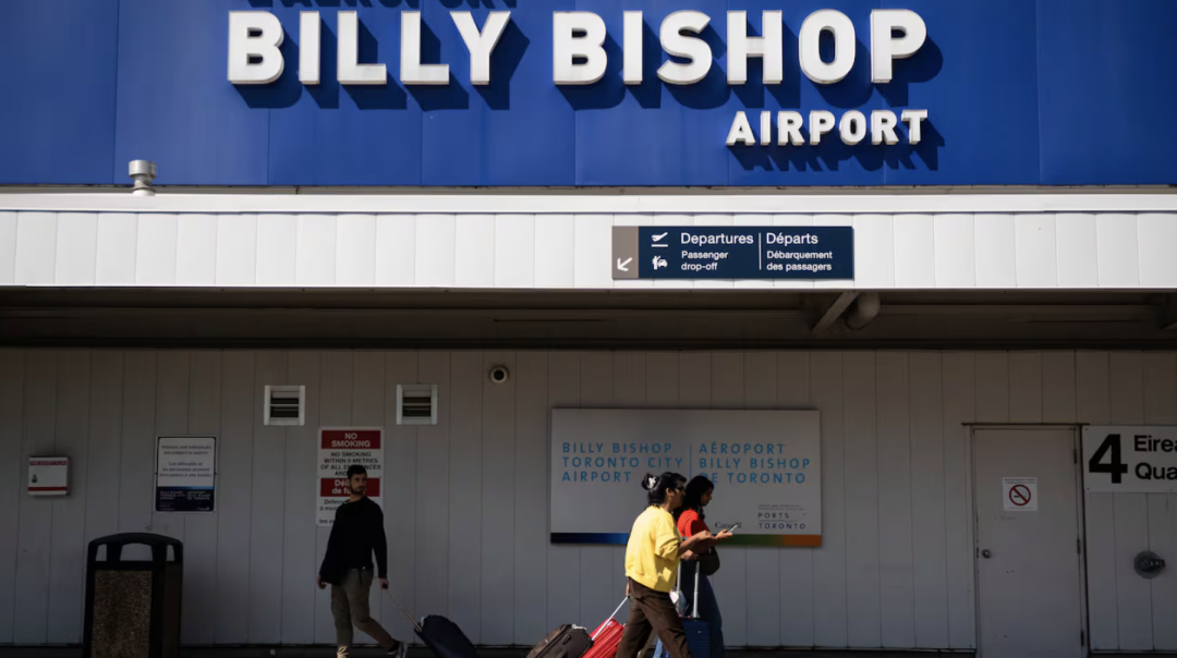 重大突破！多伦多岛上机场美国预清关今起启用，去美国落地即走