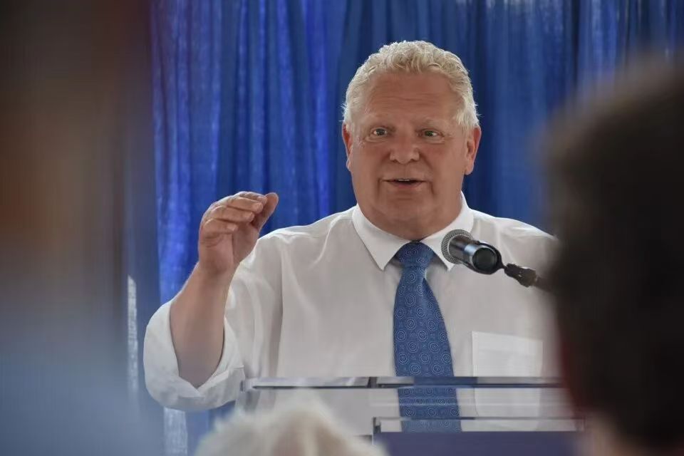 胆真肥！安省省长福特一周两遭死亡威胁，25岁男子被捕，总理卡尼也中招