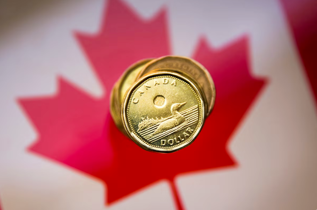 又跌了！加元跌回“4字头”，只是短期波动还是更深层的经济信号？