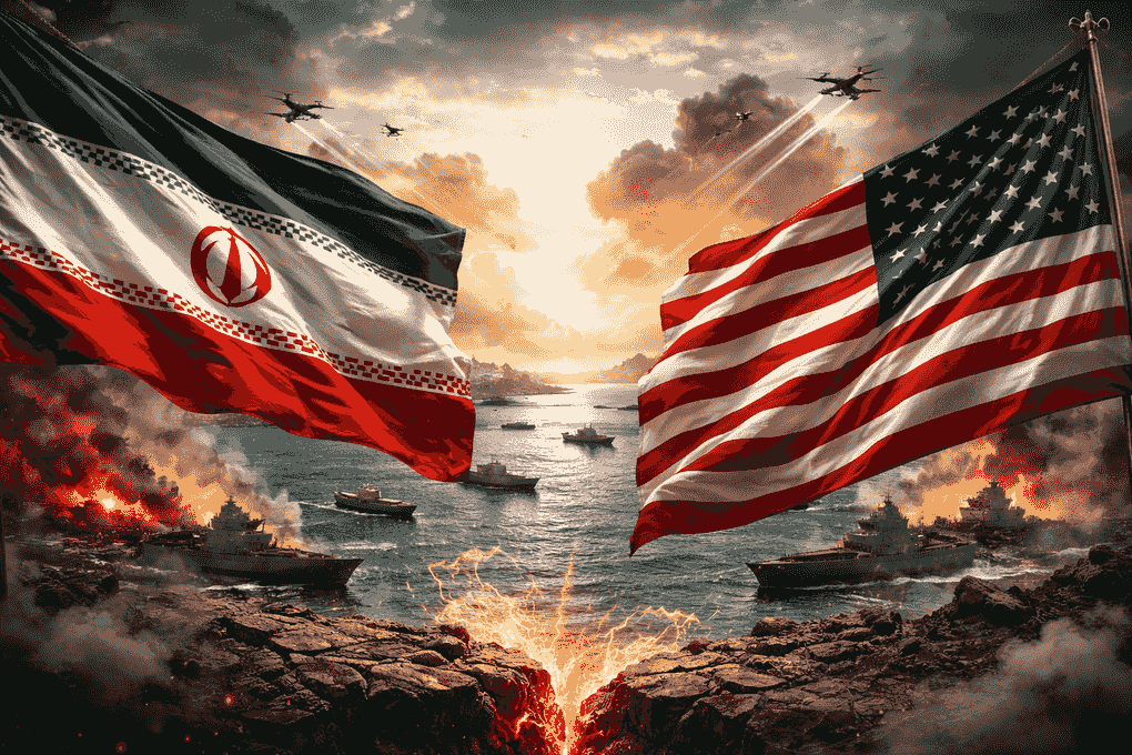 伊朗开出“停战10条”？条件几乎重写中东规则，美国会接吗？