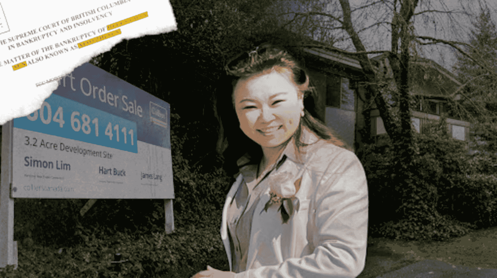 从身家近亿到濒临破产，这位华人地产开发商到底踩错了哪一步？