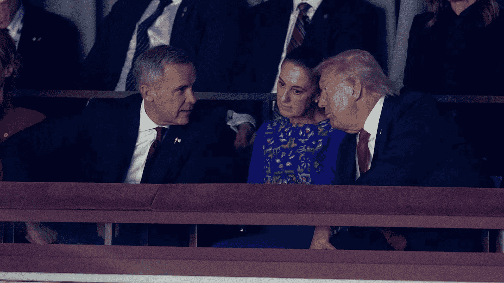 霸道！美国要收“入场费”才肯谈贸易？消息称：特朗普要求加拿大先让步，再上谈判桌