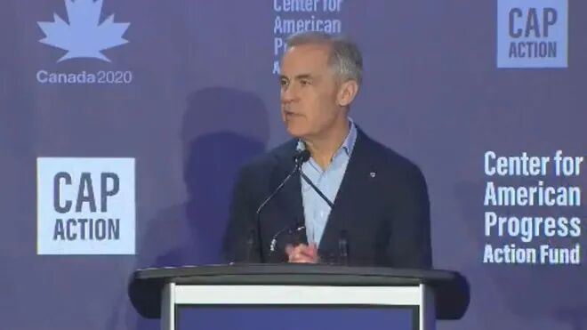 硬刚美国！卡尼喊话“加拿大要再次冒险”，这是准备减少对美国依赖了吗？