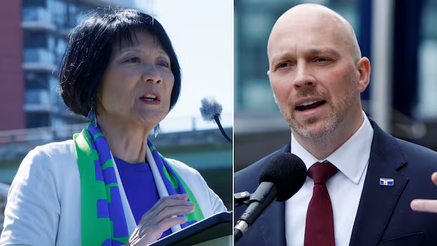 Bradford VS 邹至蕙 市长精选又爆新料