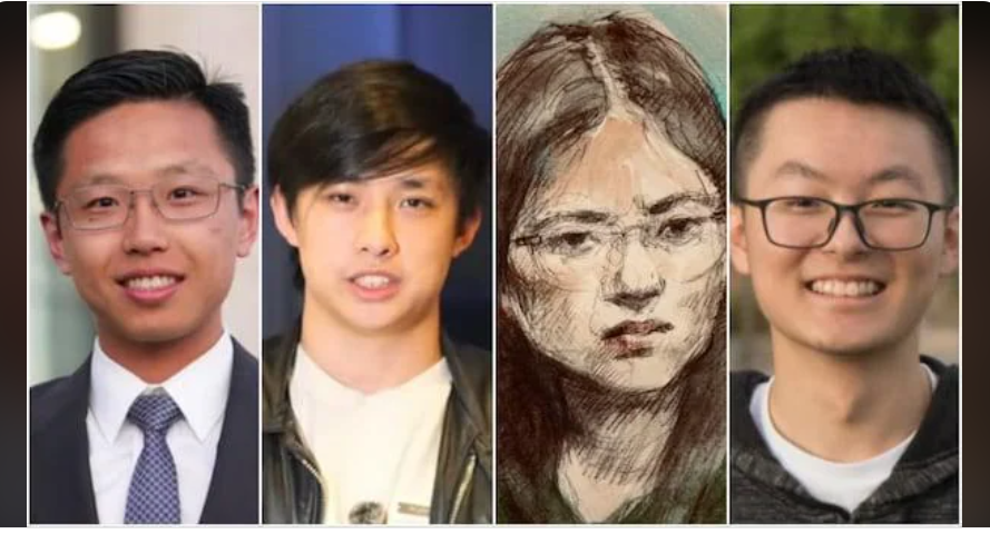 加拿大4名华裔学生炸药案再升级，新增19项罪名