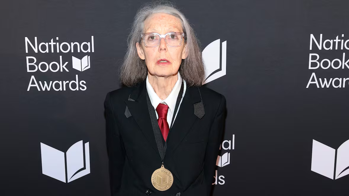 重磅！加拿大诗人安妮·卡森获2026年诺贝尔文学奖