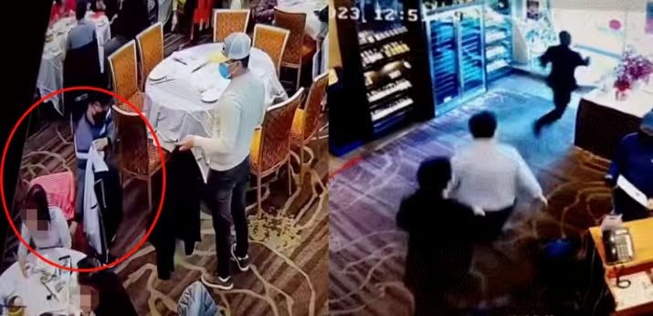 警惕！万锦中餐馆发生偷包案，价值8000加元LV手袋如何在半分钟内消失？